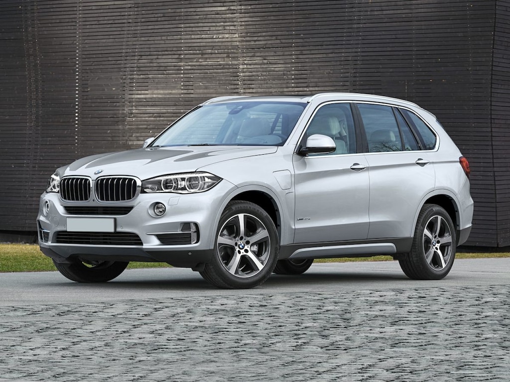 Used 2018 BMW X5 xDrive40e SUV