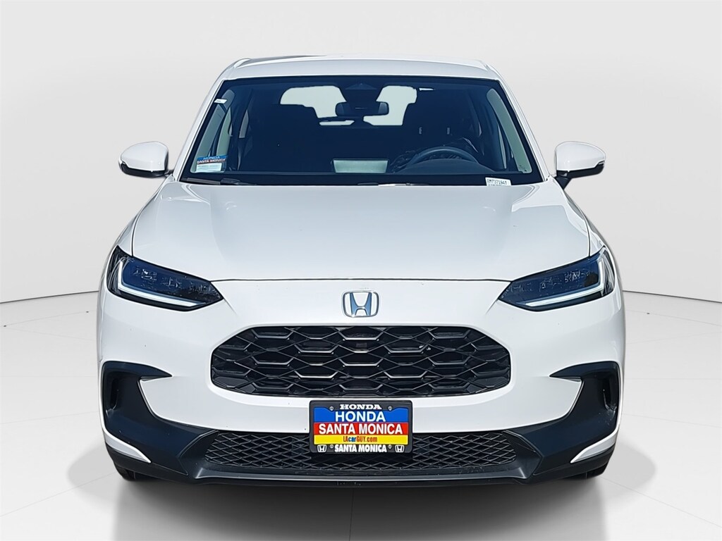 Certified 2024 Honda HR-V LX SUV