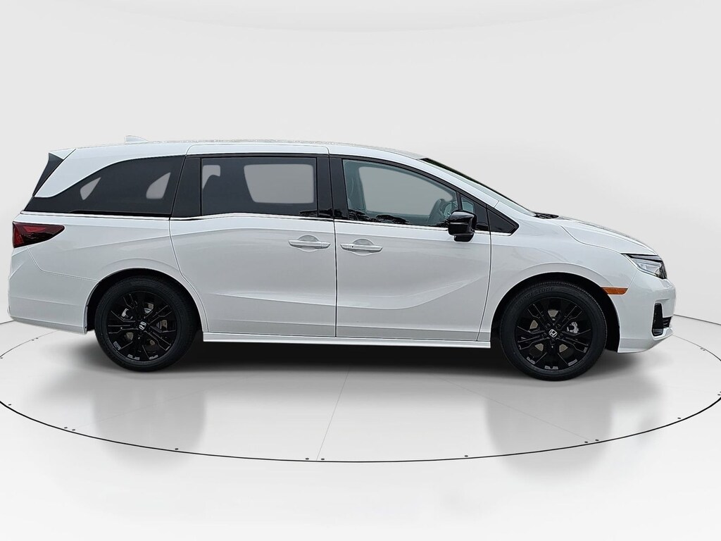 New 2026 Honda Odyssey Sport-L Minivan/Van