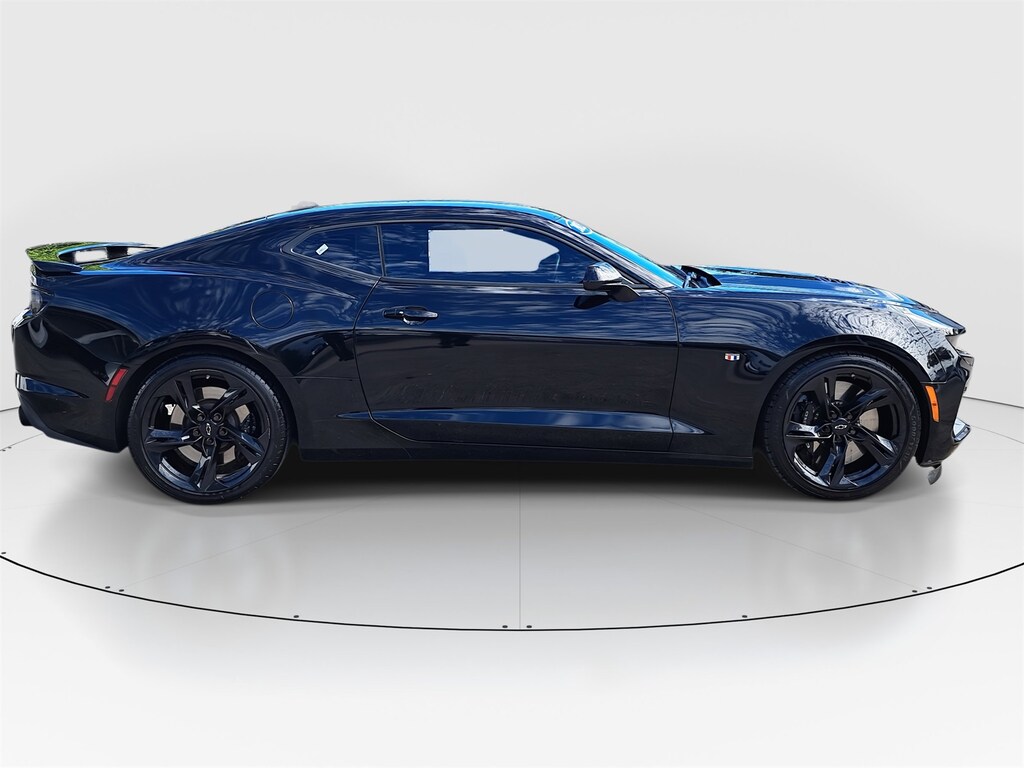 Used 2023 Chevrolet Camaro SS Coupe