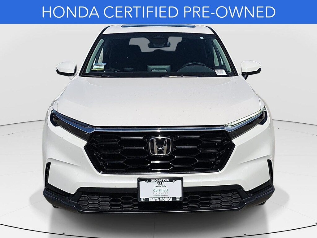 Certified 2024 Honda CR-V EX SUV