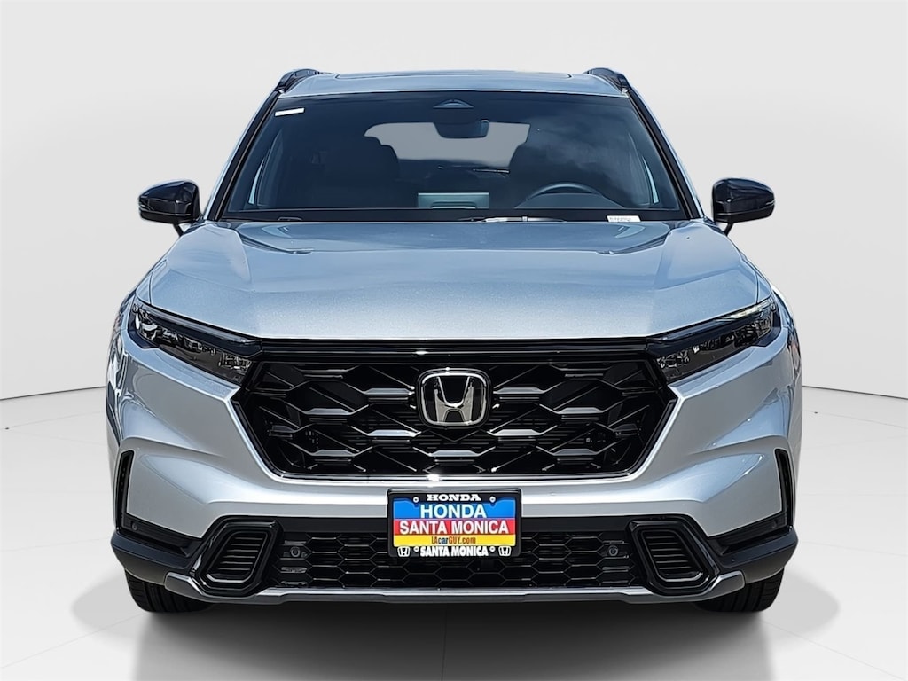 New 2026 Honda CR-V Hybrid Sport-L SUV