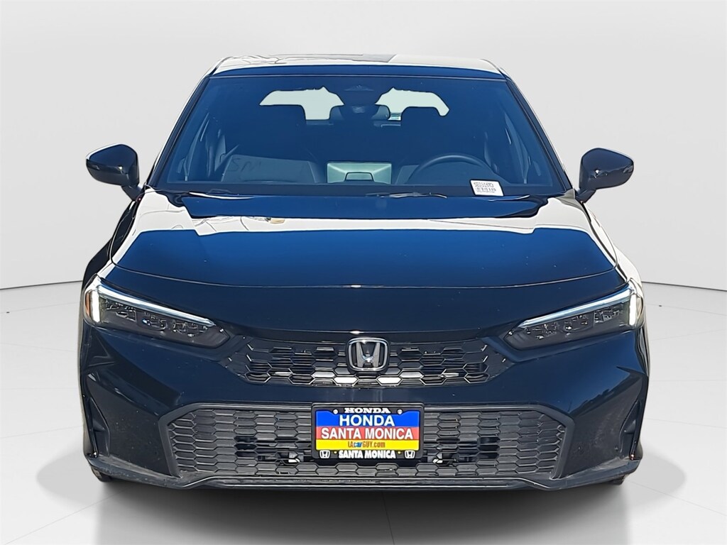 New 2025 Honda Civic Sport Hatchback