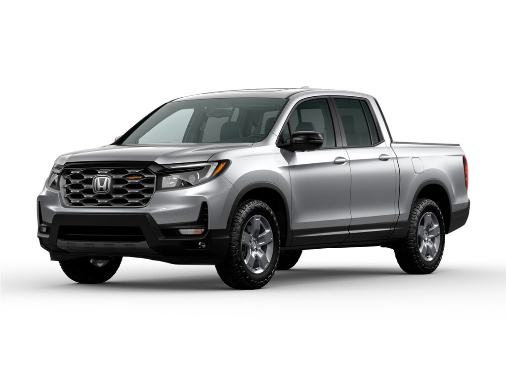 New 2026 Honda Ridgeline TrailSport Truck