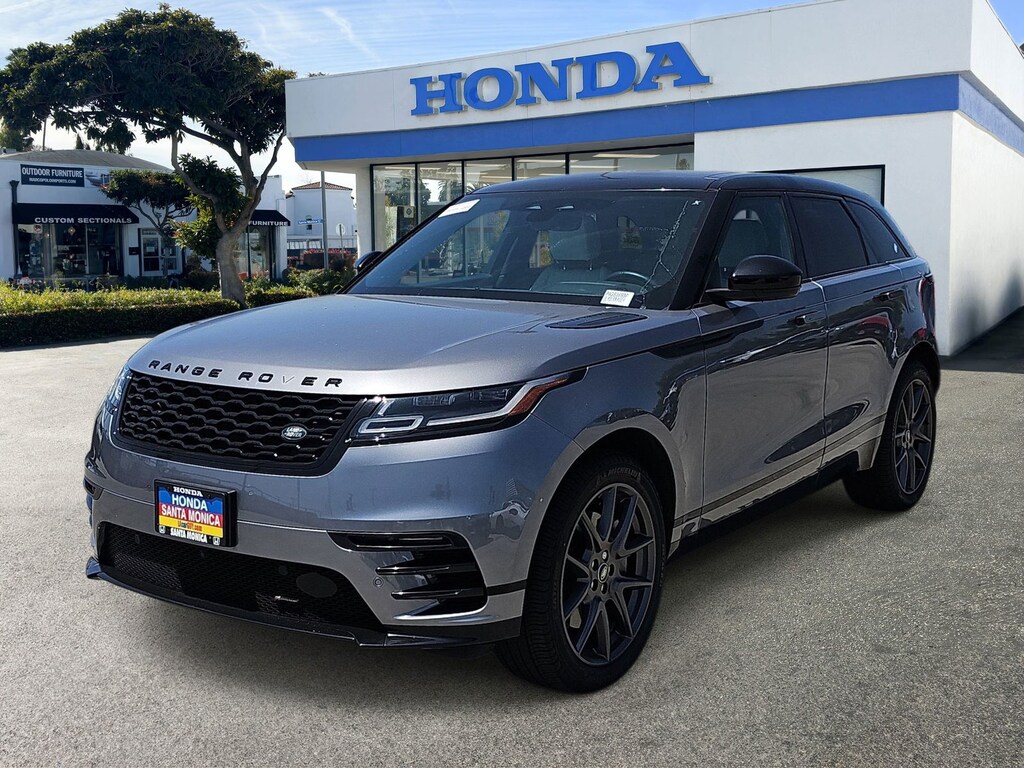 Used 2023 Land Rover Range Rover Velar R-Dynamic S Mhev SUV