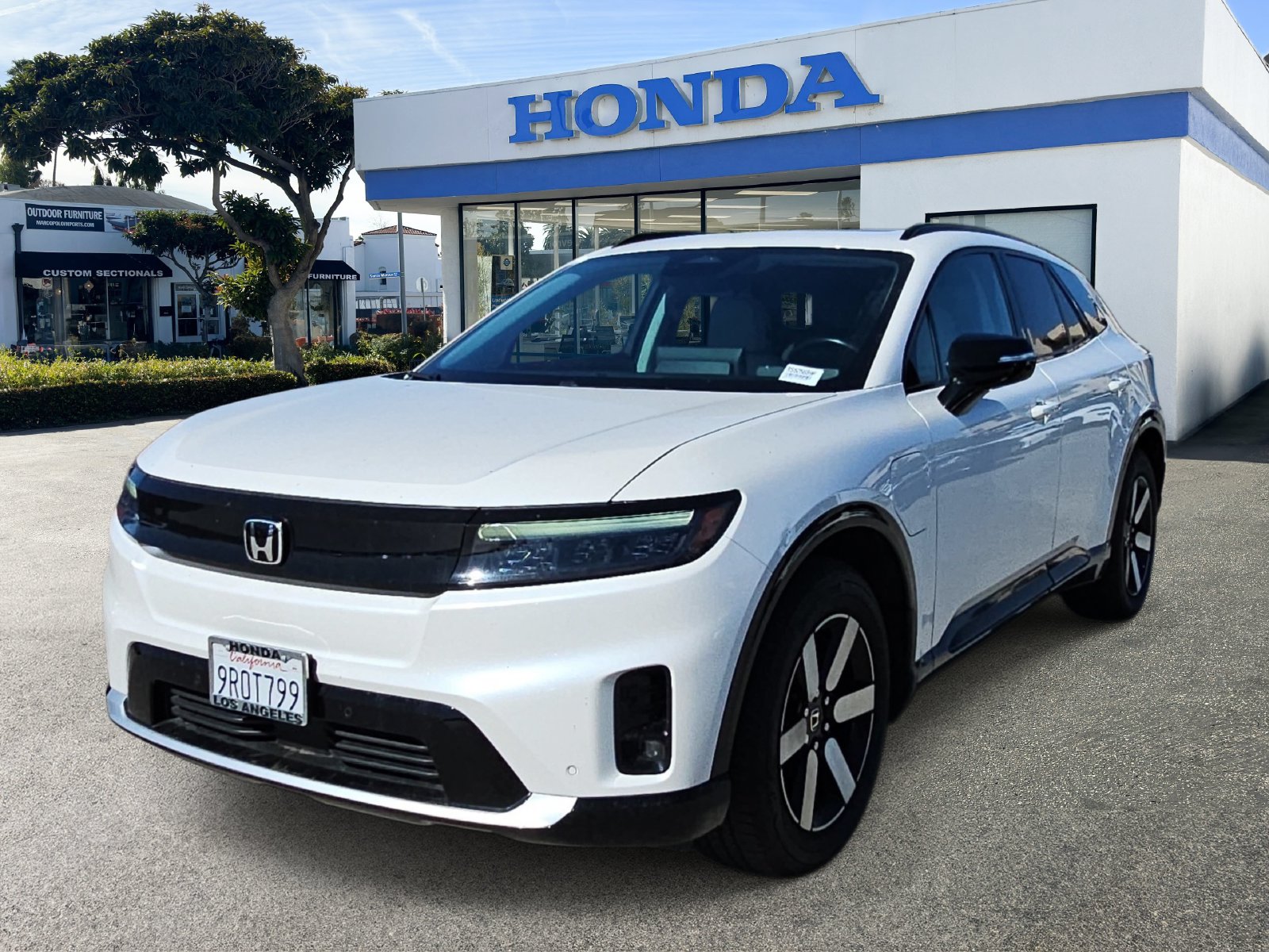 2024 Honda Prologue