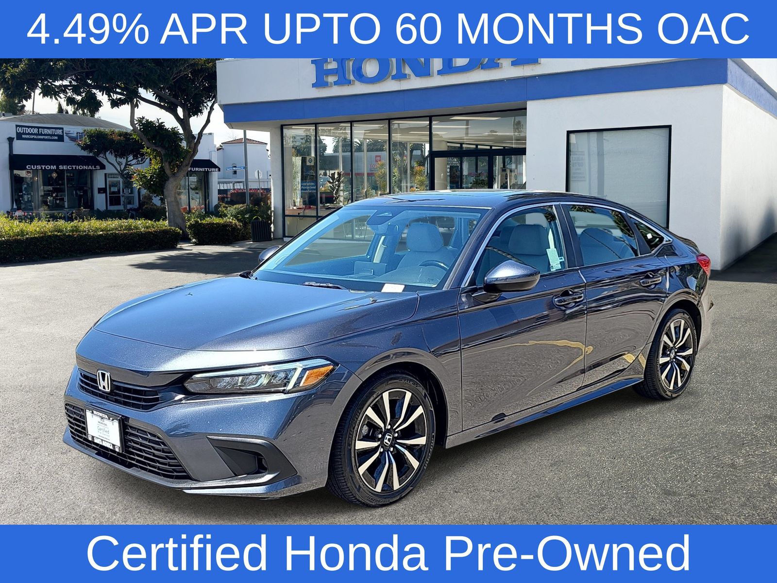 2024 Honda Civic