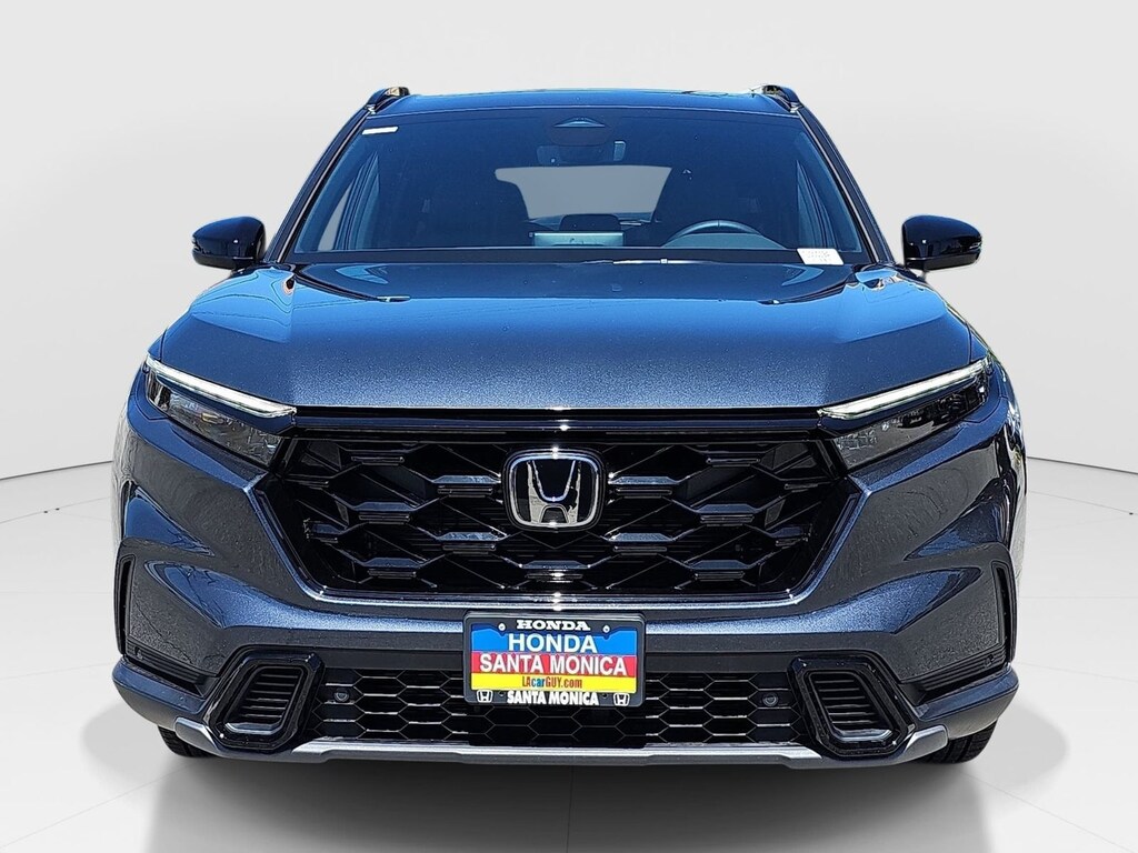 New 2026 Honda CR-V Hybrid Sport-L SUV