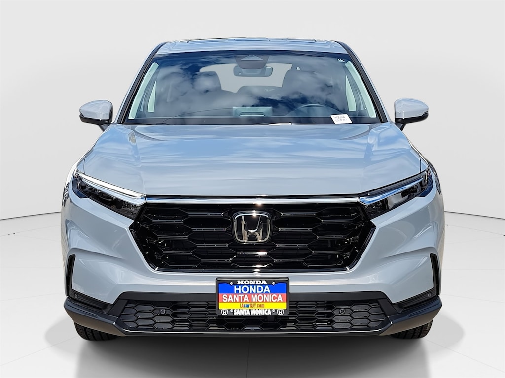 New 2026 Honda CR-V EX-L SUV