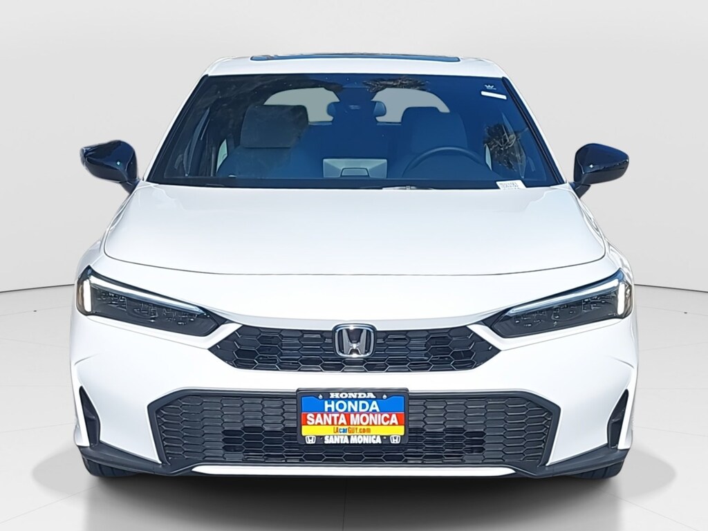 New 2026 Honda Civic Hybrid Sport Hatchback