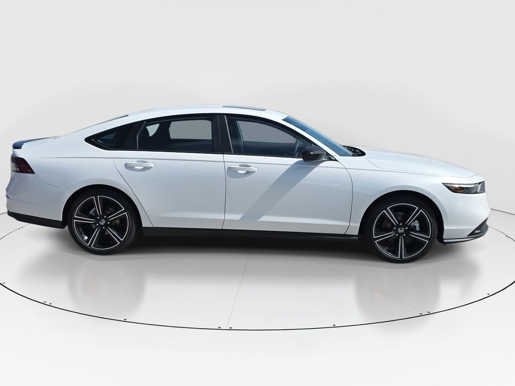 New 2026 Honda Accord Hybrid Sport Sedan