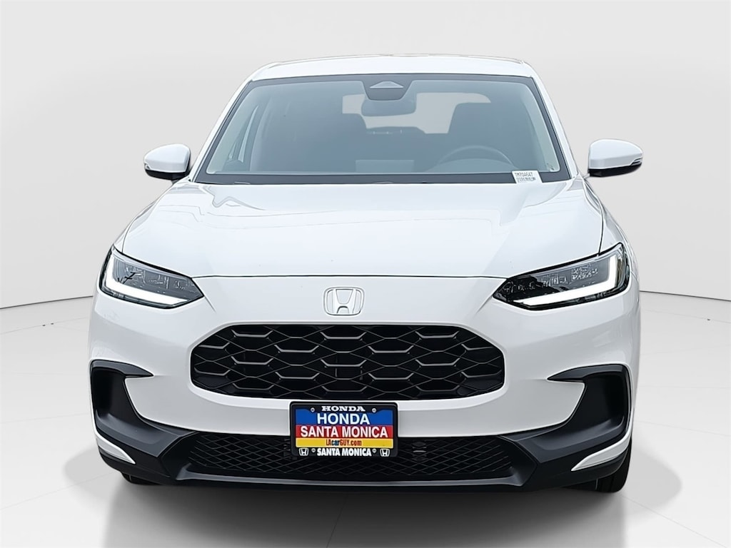 New 2026 Honda HR-V LX SUV