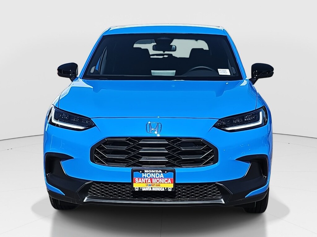 New 2026 Honda HR-V Sport SUV