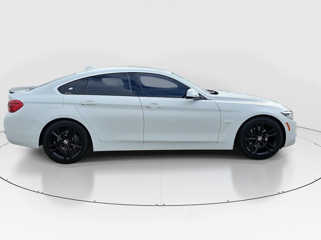 Used 2019 BMW 4 Series 430i Gran Coupe Hatchback