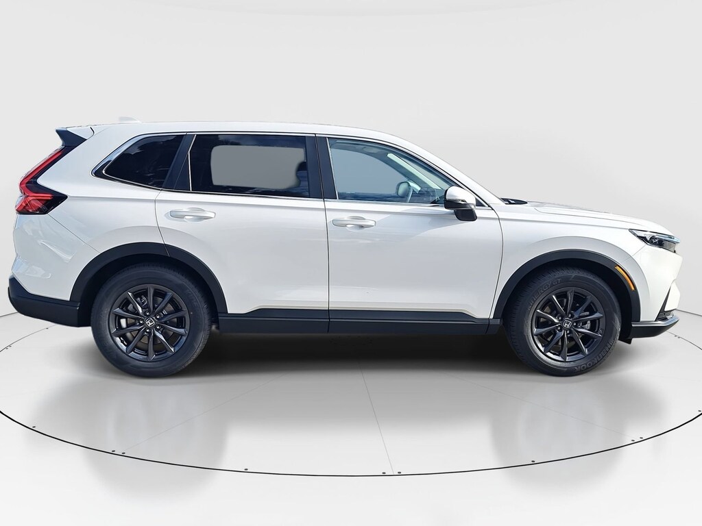 New 2026 Honda CR-V EX-L SUV