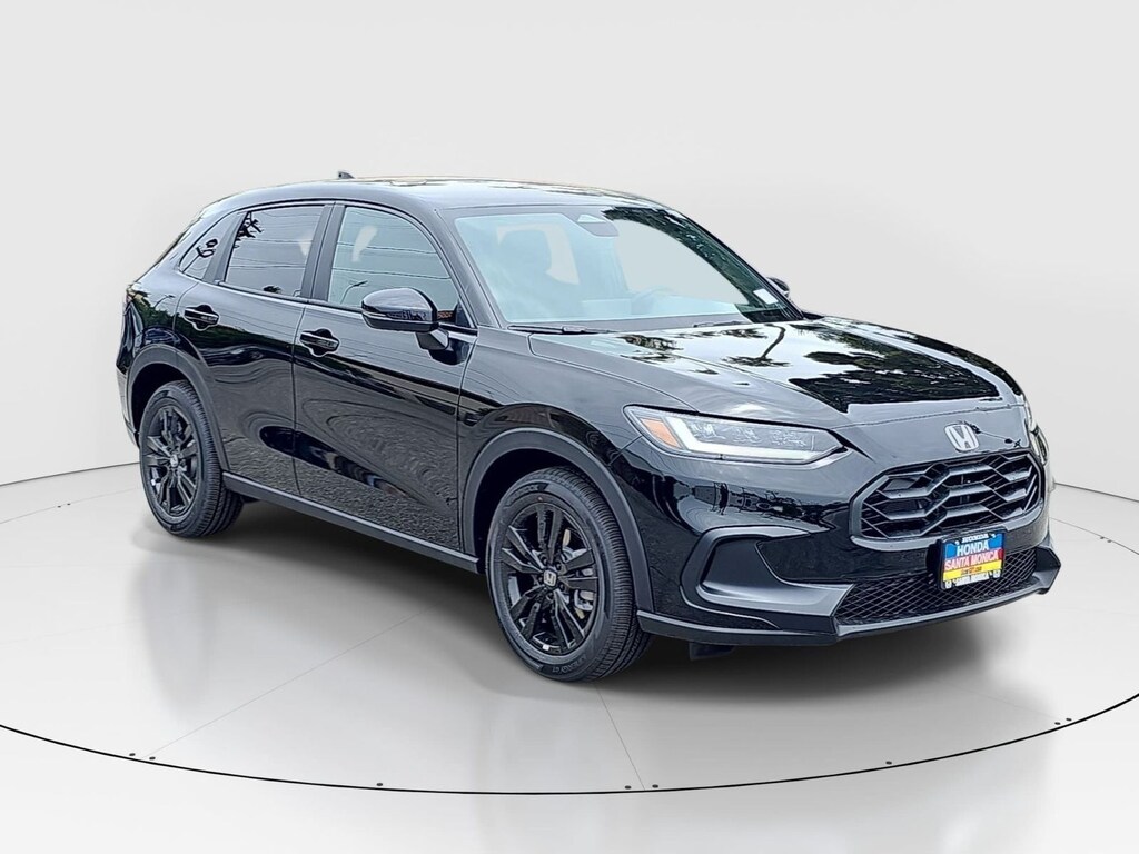 New 2027 Honda HR-V Sport SUV