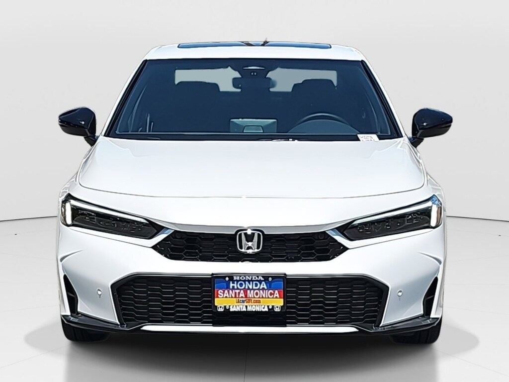 New 2026 Honda Civic Hybrid Sport Touring Sedan