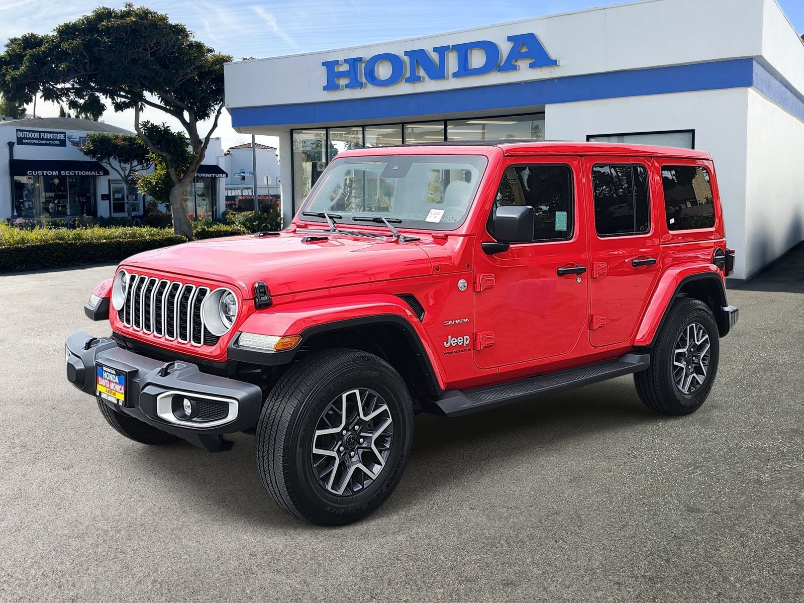 2024 Jeep Wrangler 4-Door