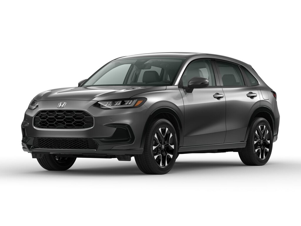 New 2026 Honda HR-V EX-L SUV