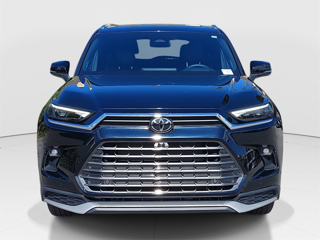 Used 2024 Toyota Grand Highlander Hybrid MAX Platinum SUV