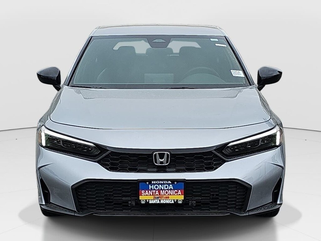 New 2026 Honda Civic Sport Hatchback
