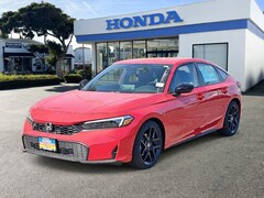 2026 Honda Civic Sport Hatchback
