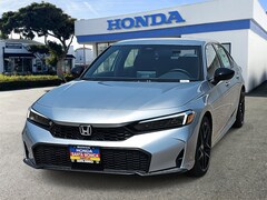 2026 Honda Civic Sport Sedan