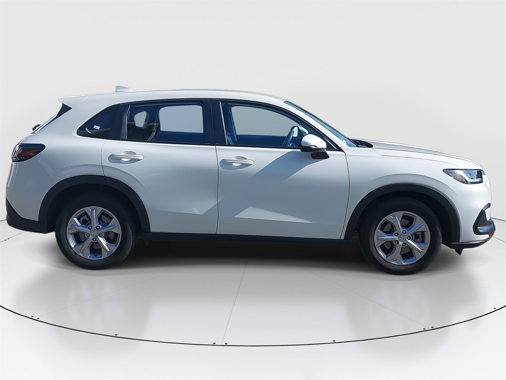 Certified 2024 Honda HR-V LX SUV
