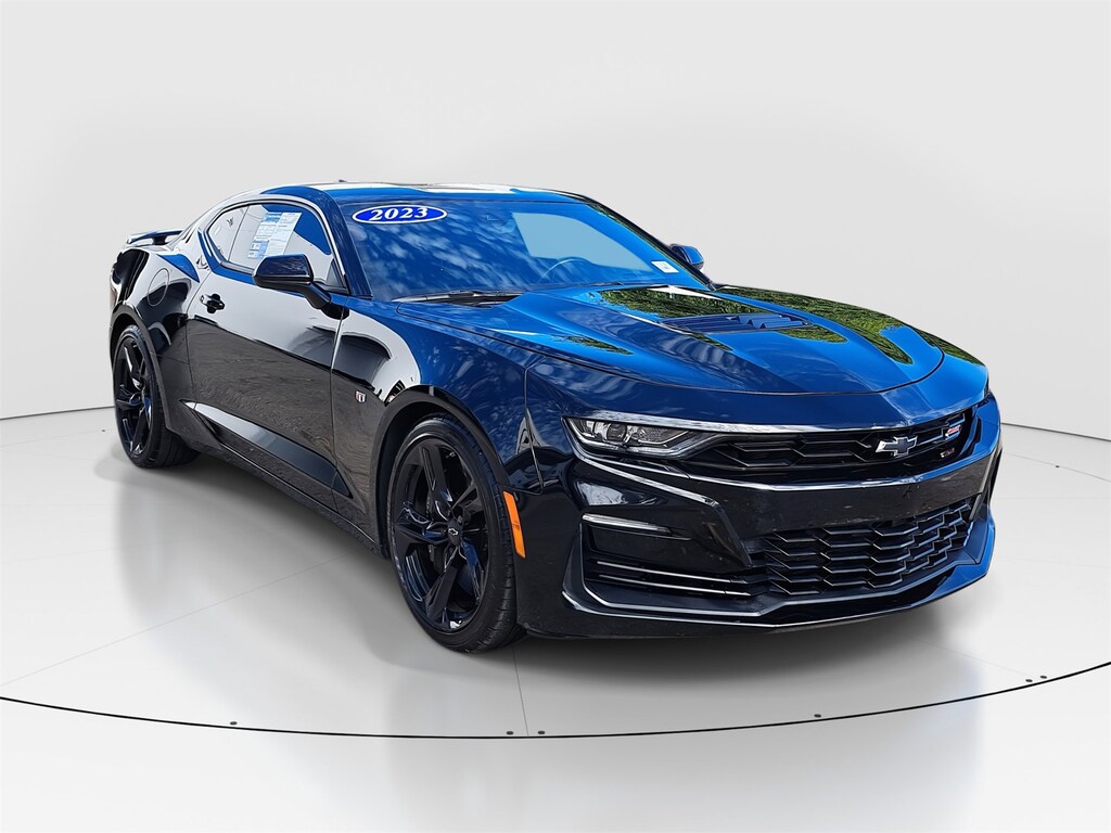 Used 2023 Chevrolet Camaro SS Coupe