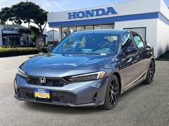 2025 Honda Civic Sport Hatchback