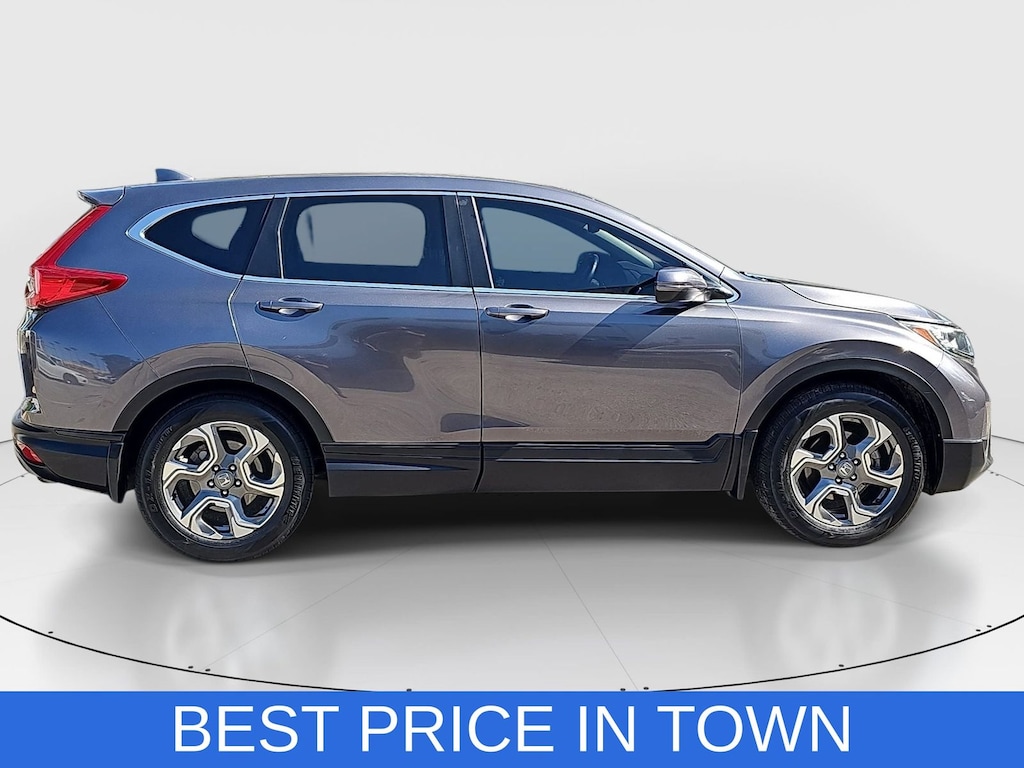 Used 2018 Honda CR-V EX-L SUV