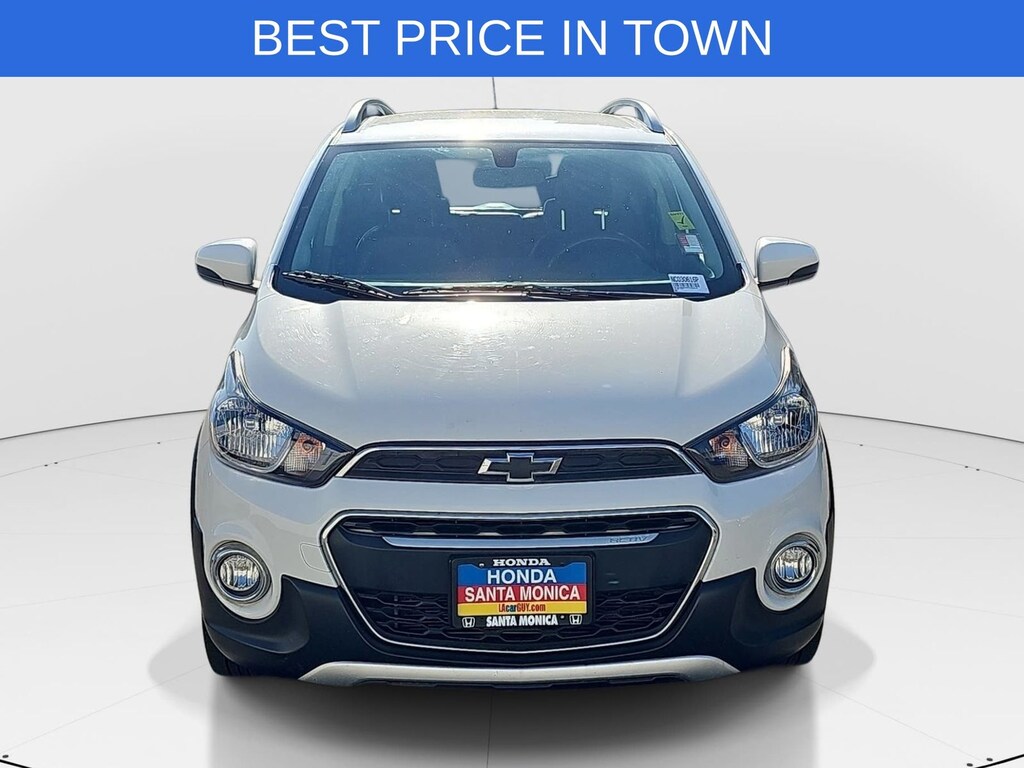 Used 2022 Chevrolet Spark Activ Hatchback