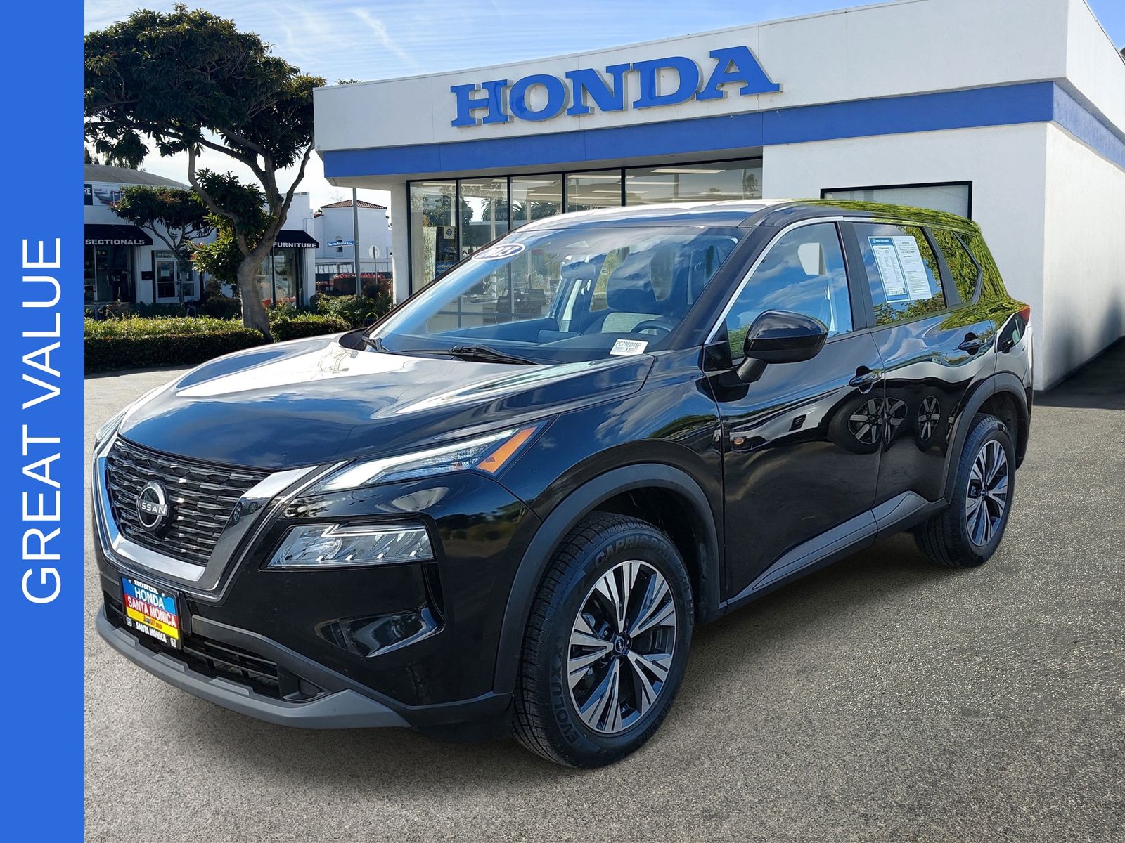 2023 Nissan Rogue