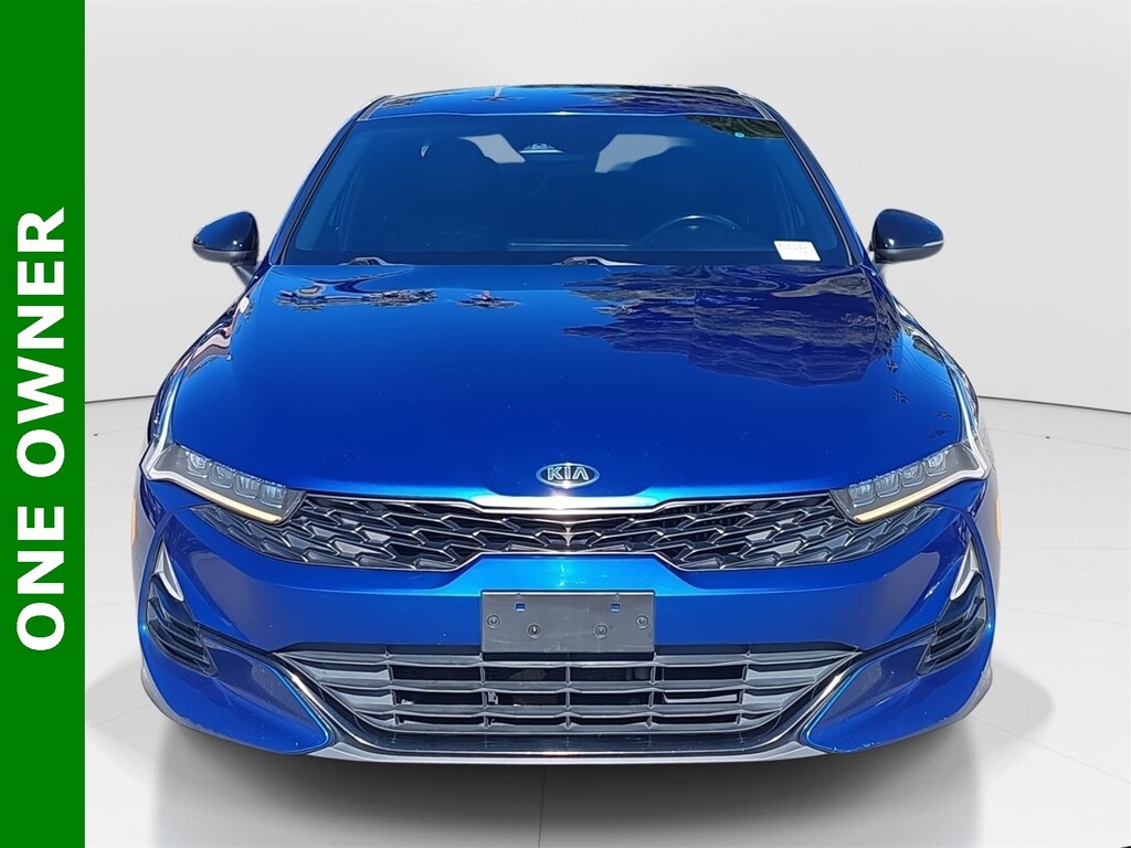Used 2021 Kia K5 GT-Line Sedan