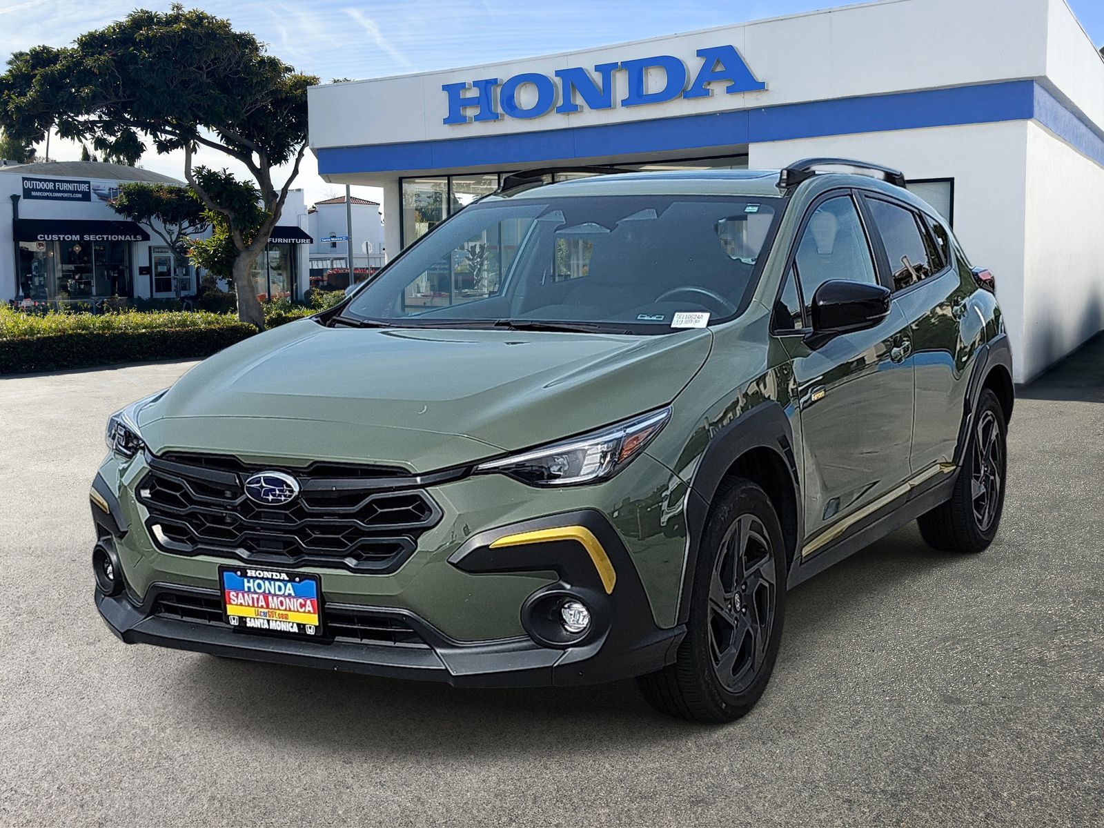 2024 Subaru Crosstrek