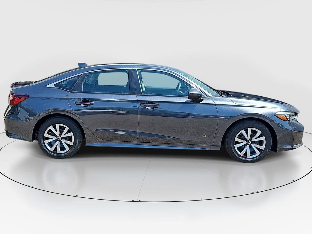 New 2026 Honda Civic LX Sedan