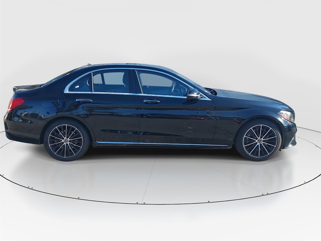 Used 2019 Mercedes-Benz C-Class C 300 Sedan
