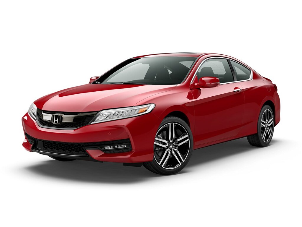 Used 2017 Honda Accord Touring Coupe
