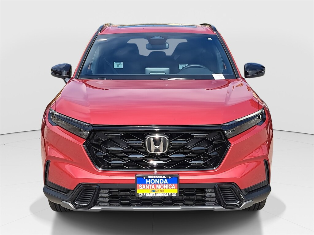 New 2026 Honda CR-V Hybrid Sport SUV