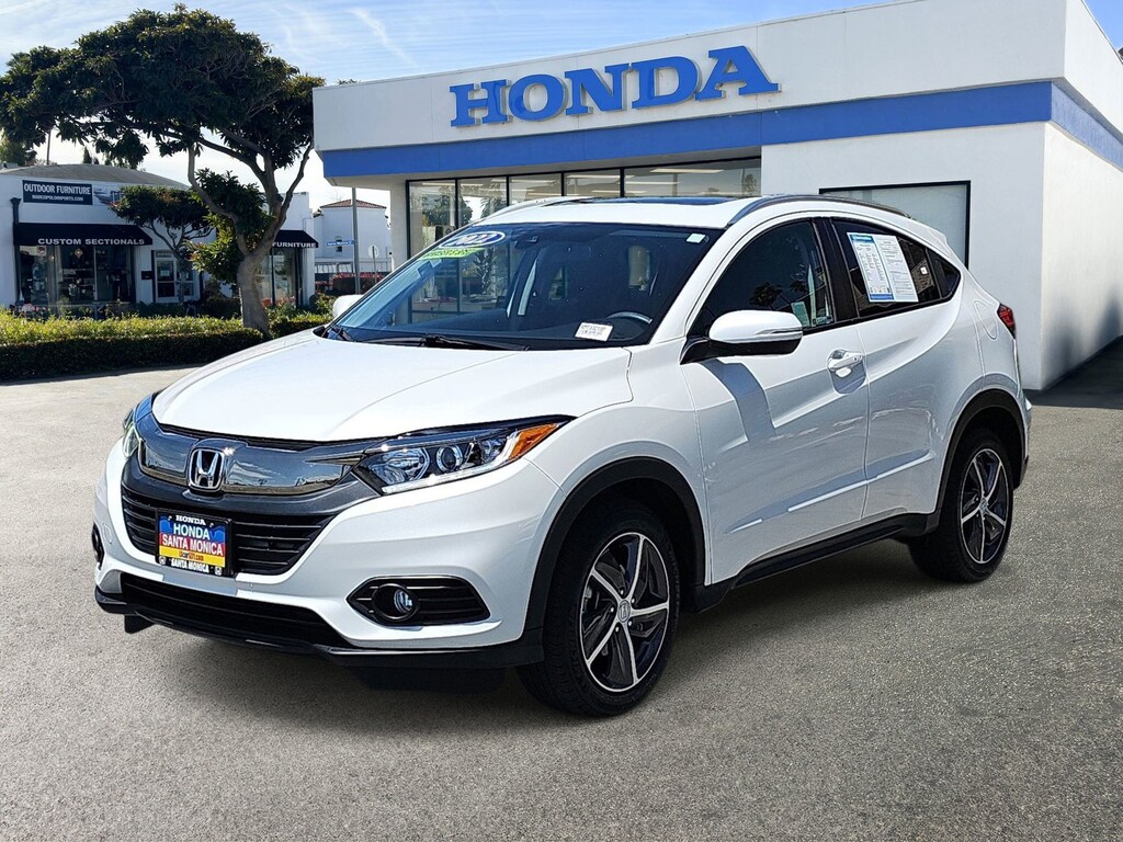 Used 2022 Honda HR-V EX SUV