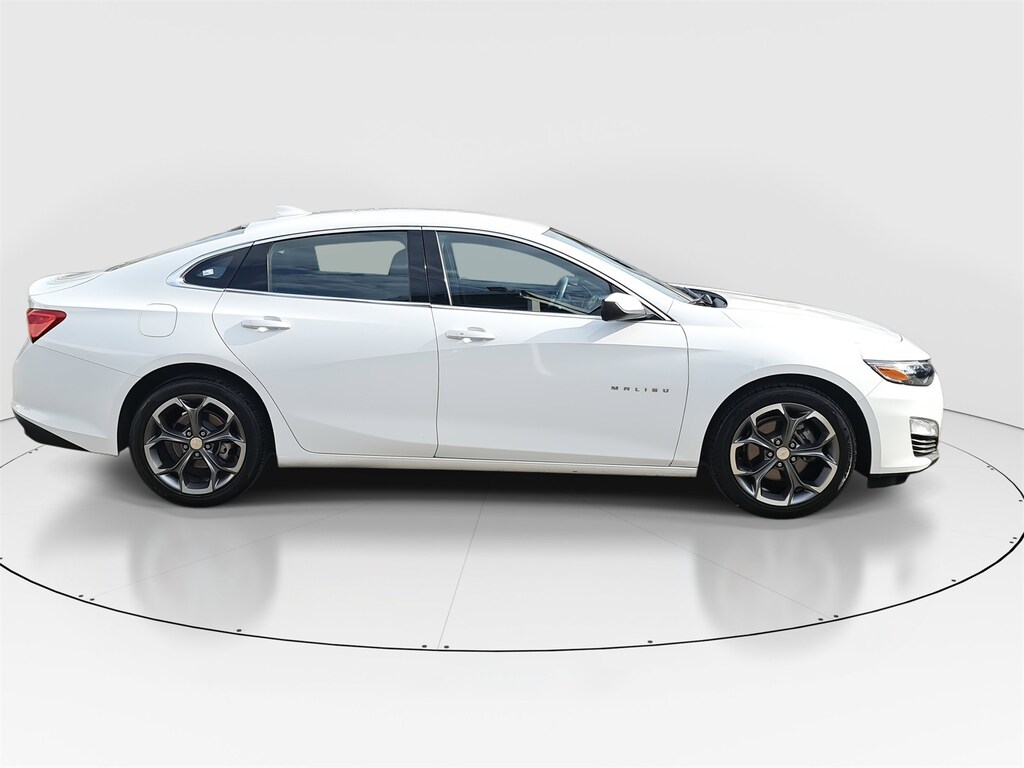 Used 2023 Chevrolet Malibu LT Sedan
