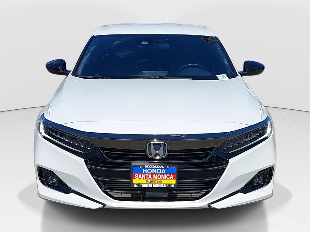 Used 2022 Honda Accord Sport Sedan