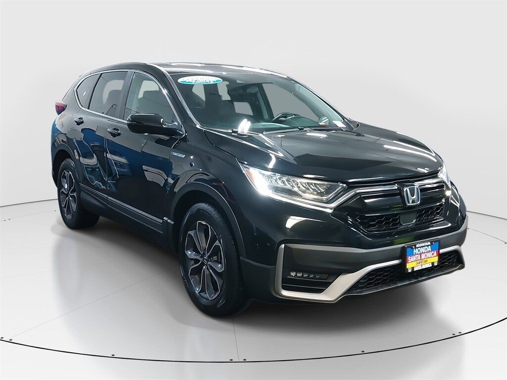 Used 2022 Honda CR-V Hybrid EX-L SUV