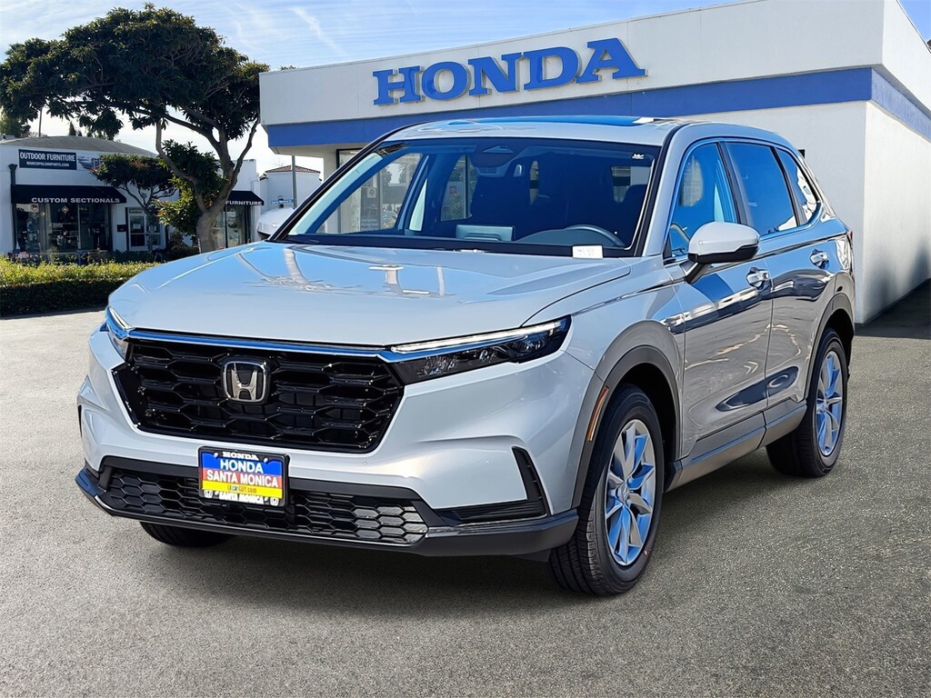 New 2026 Honda CR-V EX SUV