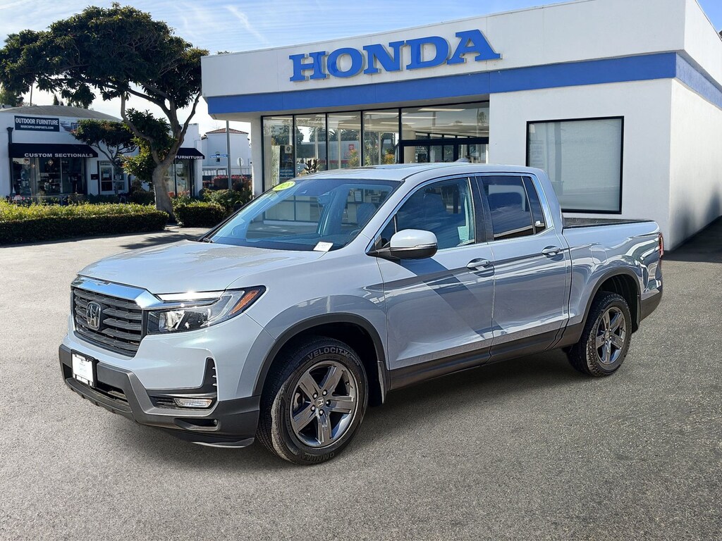 Used 2023 Honda Ridgeline RTL Truck