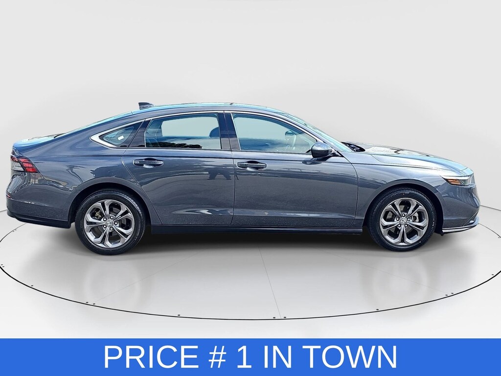 Used 2024 Honda Accord EX Sedan
