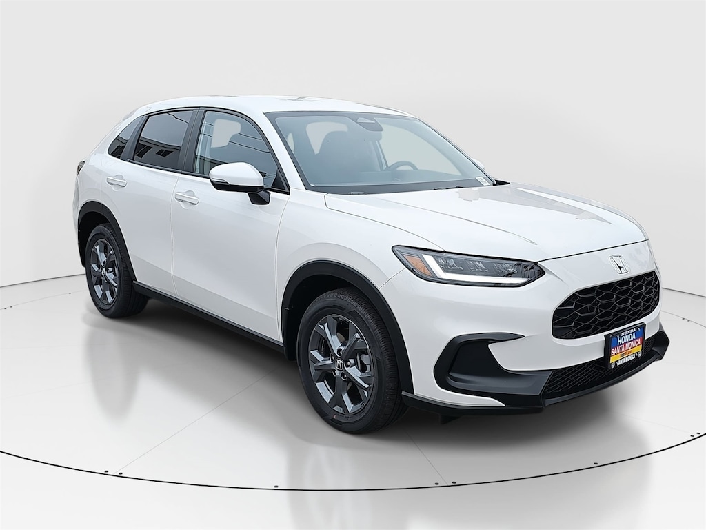 New 2026 Honda HR-V LX SUV