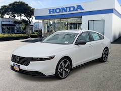 2026 Honda Accord SE Sedan