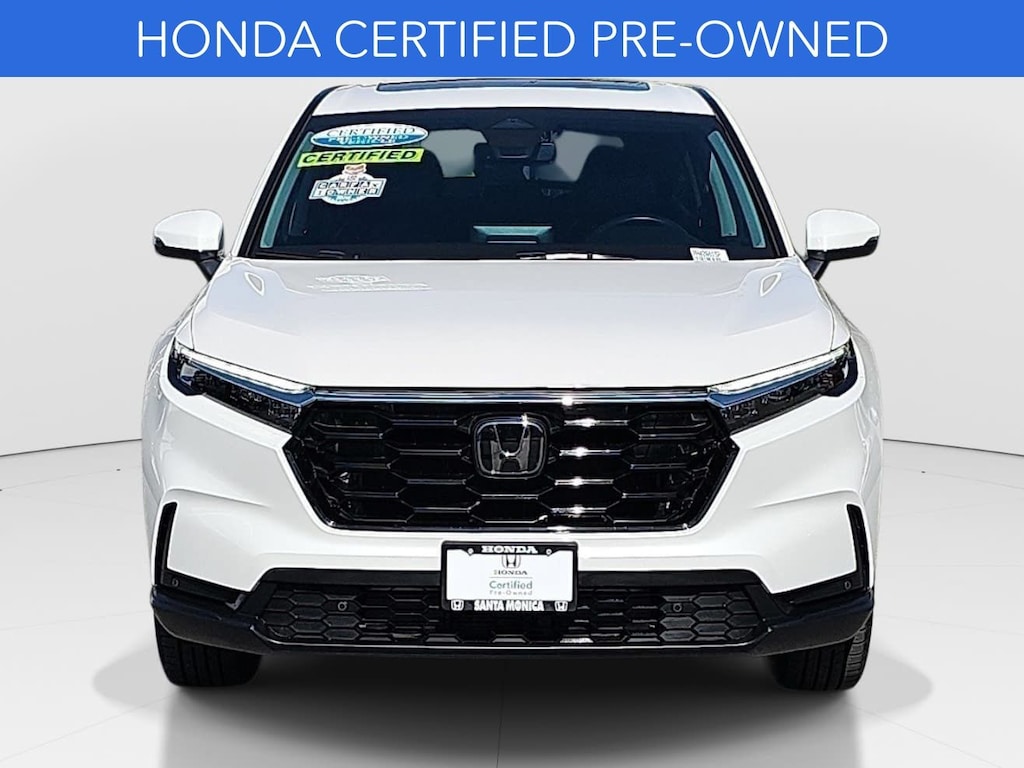 Certified 2023 Honda CR-V EX-L SUV