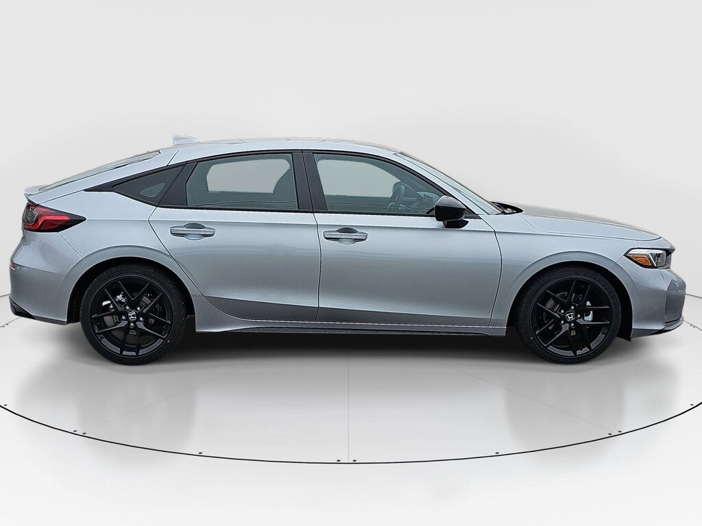New 2026 Honda Civic Sport Hatchback